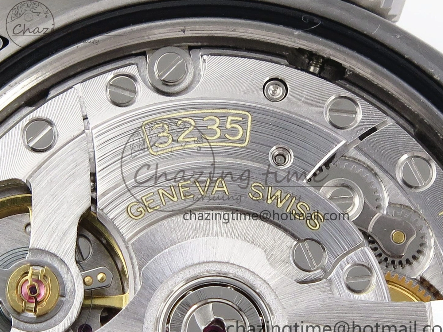 MiroTime 0224 RelaxedFit DateJust 36 126234 Clean 1:1 Best Edition 904L Steel Green Leaf Diamonds Dial on Jubilee Bracelet VR 1975